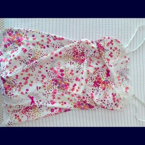 Silky VS nightie/slip. Cute for Valentines Night!